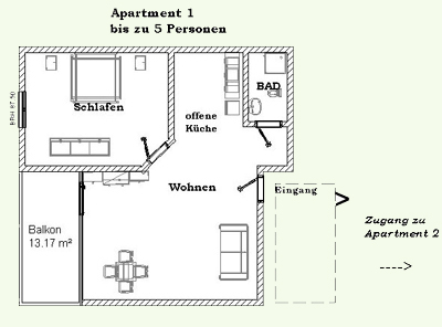 novalja-zrce-apartments