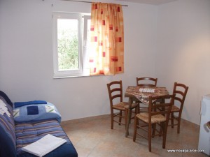novalja-apartment