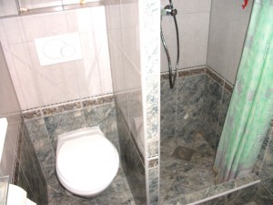 novalja-apartment-badezimmer